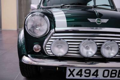 2000 Mini COOPER SPORT