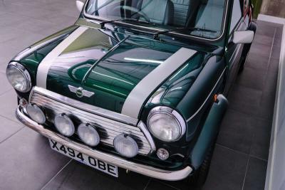 2000 Mini COOPER SPORT