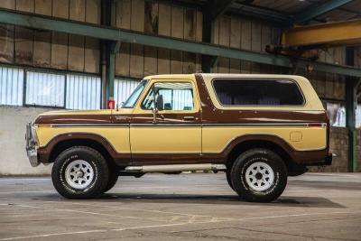 1978 Ford Bronco
