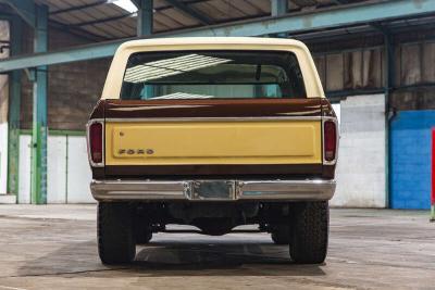1978 Ford Bronco