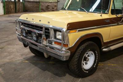1978 Ford Bronco