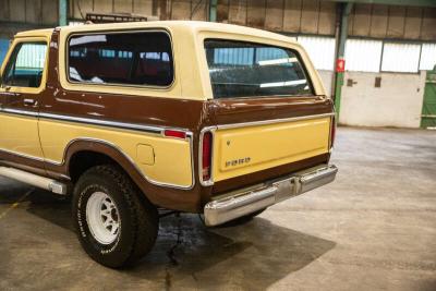 1978 Ford Bronco