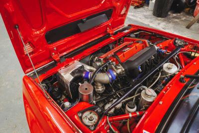 1988 Lancia DELTA INTEGRALE