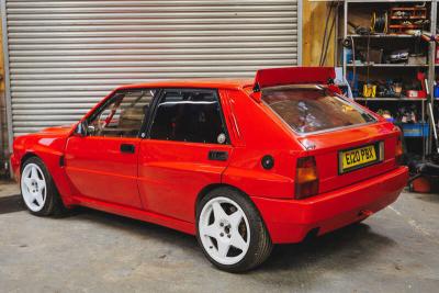 1988 Lancia DELTA INTEGRALE