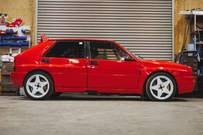 1988 Lancia DELTA INTEGRALE