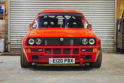 1988 Lancia DELTA INTEGRALE