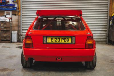 1988 Lancia DELTA INTEGRALE