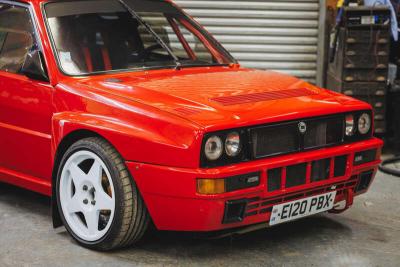 1988 Lancia DELTA INTEGRALE