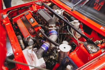 1988 Lancia DELTA INTEGRALE