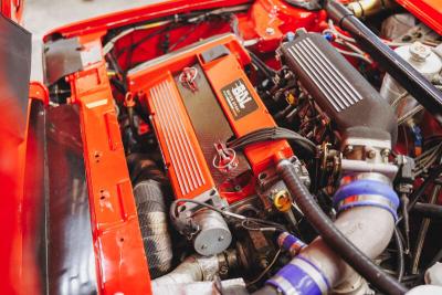 1988 Lancia DELTA INTEGRALE