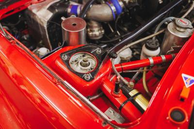 1988 Lancia DELTA INTEGRALE