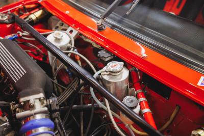 1988 Lancia DELTA INTEGRALE