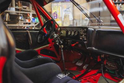 1988 Lancia DELTA INTEGRALE