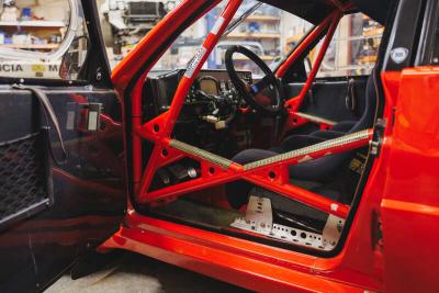 1988 Lancia DELTA INTEGRALE