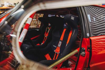 1988 Lancia DELTA INTEGRALE