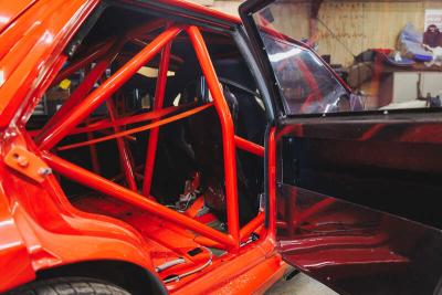 1988 Lancia DELTA INTEGRALE