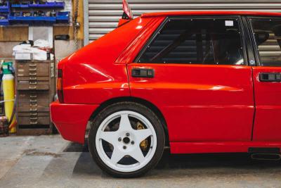 1988 Lancia DELTA INTEGRALE