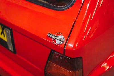 1988 Lancia DELTA INTEGRALE