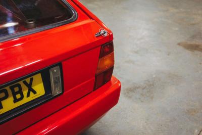 1988 Lancia DELTA INTEGRALE