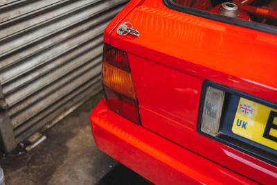 1988 Lancia DELTA INTEGRALE