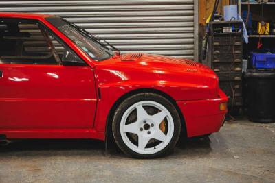 1988 Lancia DELTA INTEGRALE