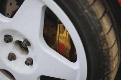 1988 Lancia DELTA INTEGRALE