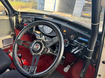 1967 Austin Mini Cooper