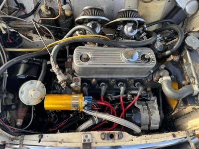 1967 Austin Mini Cooper