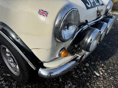 1967 Austin Mini Cooper