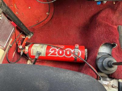 1967 Austin Mini Cooper