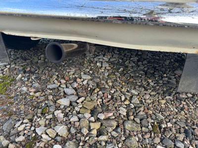 1967 Austin Mini Cooper