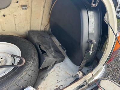 1967 Austin Mini Cooper