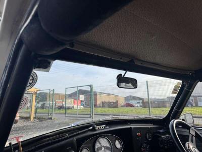 1967 Austin Mini Cooper