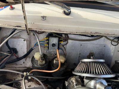 1967 Austin Mini Cooper