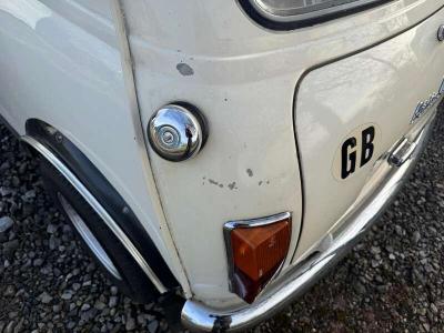 1967 Austin Mini Cooper