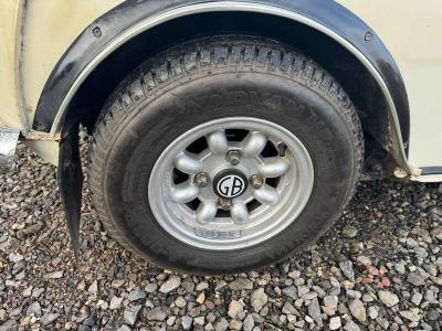 1967 Austin Mini Cooper