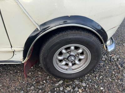 1967 Austin Mini Cooper