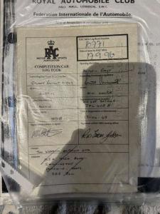 1967 Austin Mini Cooper