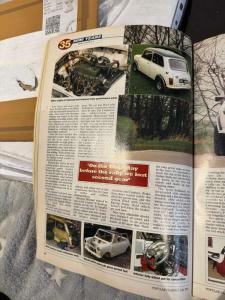 1967 Austin Mini Cooper