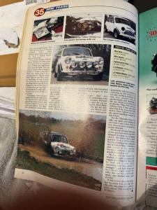 1967 Austin Mini Cooper