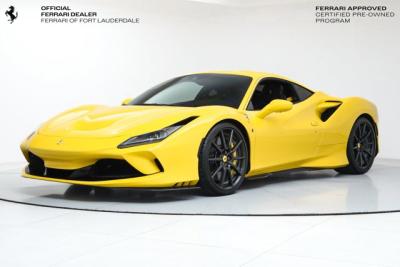 2022 Ferrari F8 Tributo