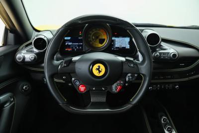 2022 Ferrari F8 Tributo