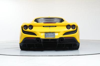 2022 Ferrari F8 Tributo