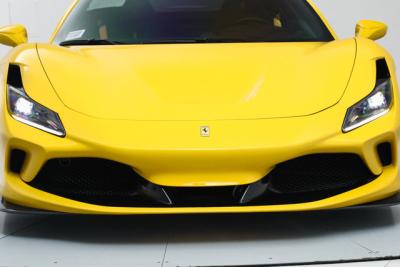 2022 Ferrari F8 Tributo