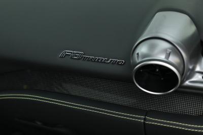 2022 Ferrari F8 Tributo