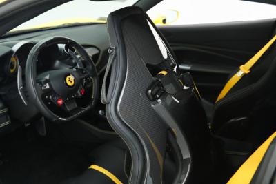 2022 Ferrari F8 Tributo