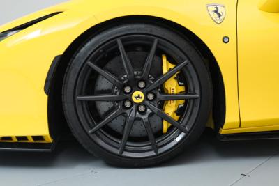 2022 Ferrari F8 Tributo