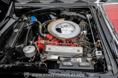 1957 Ford Thunderbird