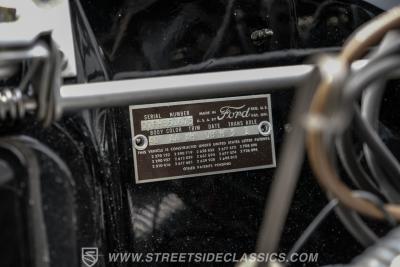 1957 Ford Thunderbird