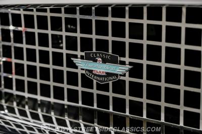 1957 Ford Thunderbird